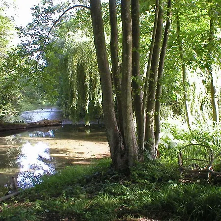 Bed and Breakfast Les Jardins De L'aulnaie Fontaine-sous-Jouy