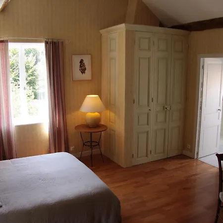 Les Jardins De L'aulnaie Bed and Breakfast