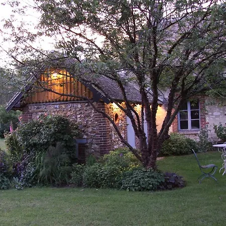 Les Jardins De L'aulnaie 3*