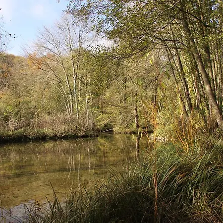 Bed and Breakfast Les Jardins De L'aulnaie 3*