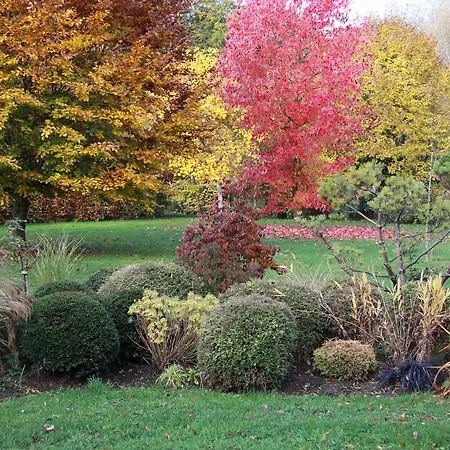 Bed and Breakfast Les Jardins De L'aulnaie Fontaine-sous-Jouy