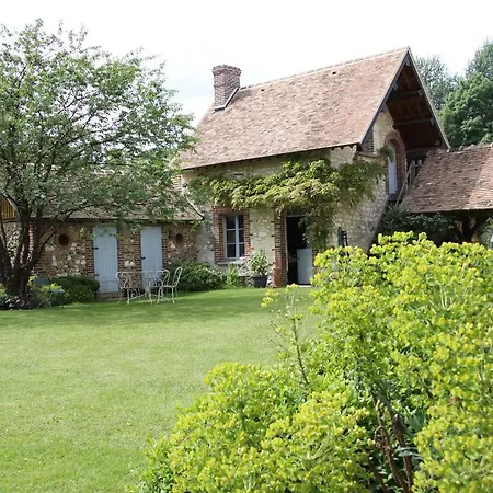 Les Jardins De L'aulnaie Bed & Breakfast 3*
