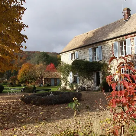 Bed & Breakfast Les Jardins De L'aulnaie