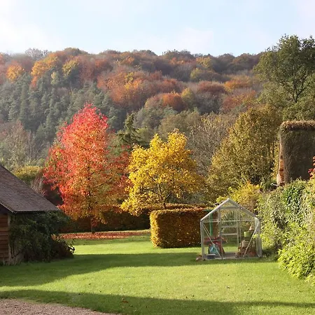 Les Jardins De L'aulnaie 3* Fontaine-sous-Jouy